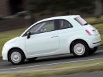 Fiat 500 Pop 2013 года (AU)